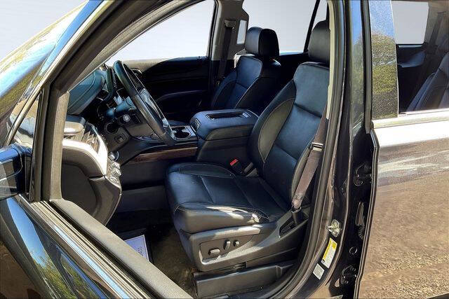 2017 GMC Yukon SLT