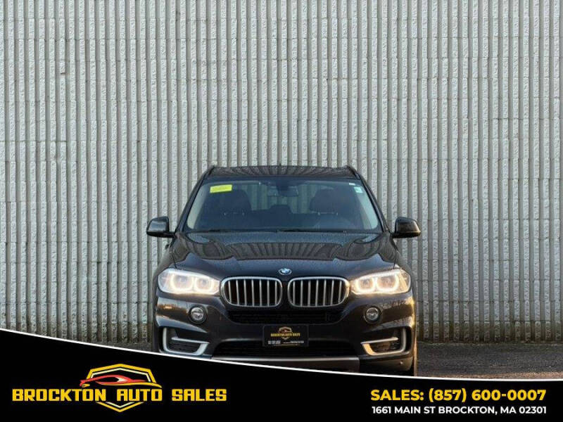 2014 BMW X5 xDrive35i