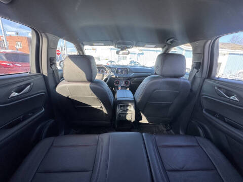 2022 Chevrolet Blazer RS