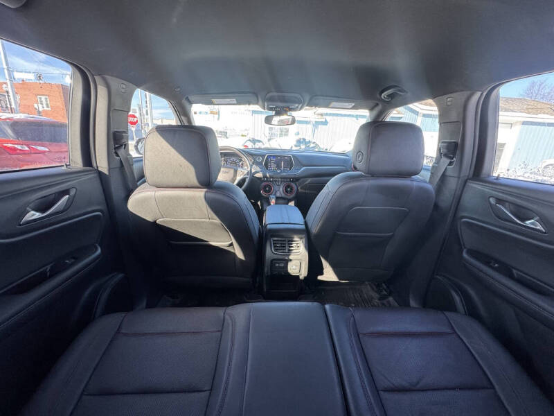 2022 Chevrolet Blazer RS