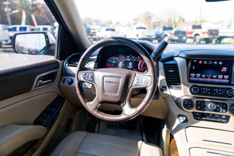 2016 GMC Yukon Denali