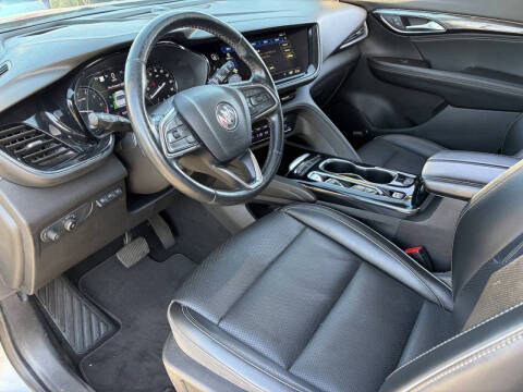 2022 Buick Envision Essence