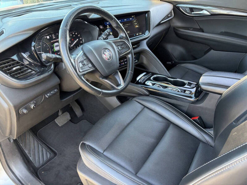 2022 Buick Envision Essence