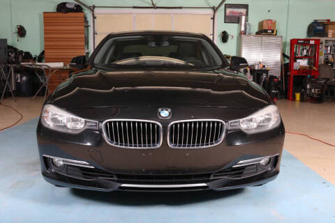 2013 BMW 3 Series 328i xDrive