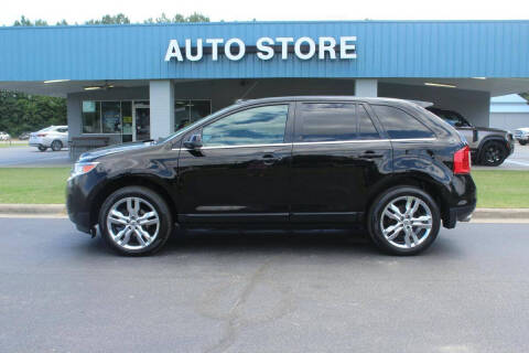 2011 Ford Edge Limited