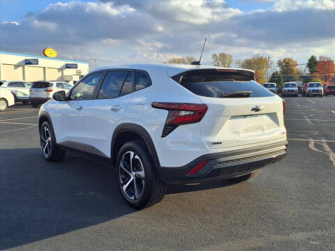 2024 Chevrolet Trax RS