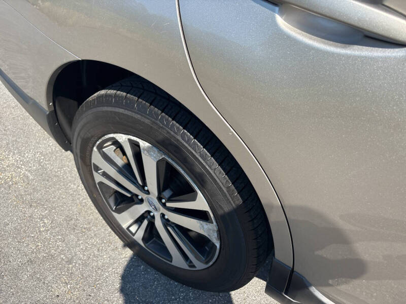 2019 Subaru Outback 2.5i Limited