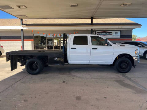 2021 RAM 3500 Tradesman