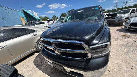2014 RAM 1500