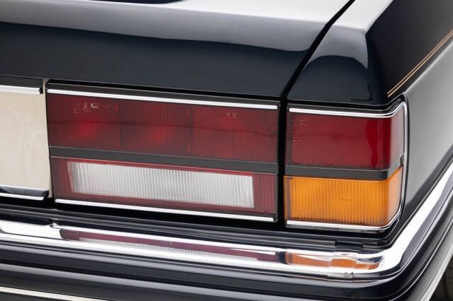 1998 Rolls-Royce Silver Spur