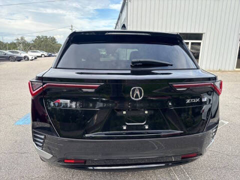 2024 Acura ZDX A-SPEC