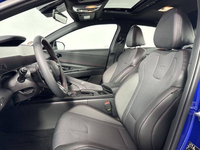 2025 Hyundai Elantra N Line
