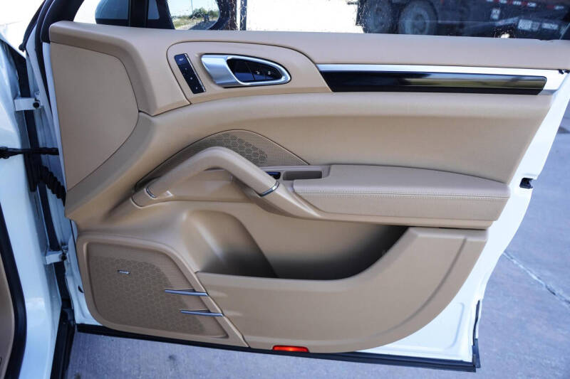 2014 Porsche Cayenne
