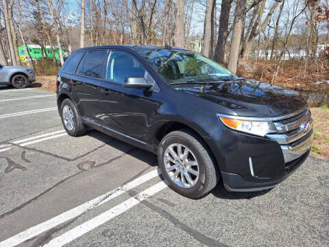 2012 Ford Edge SEL