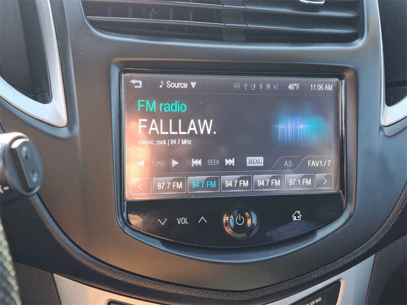 2015 Chevrolet Trax LT