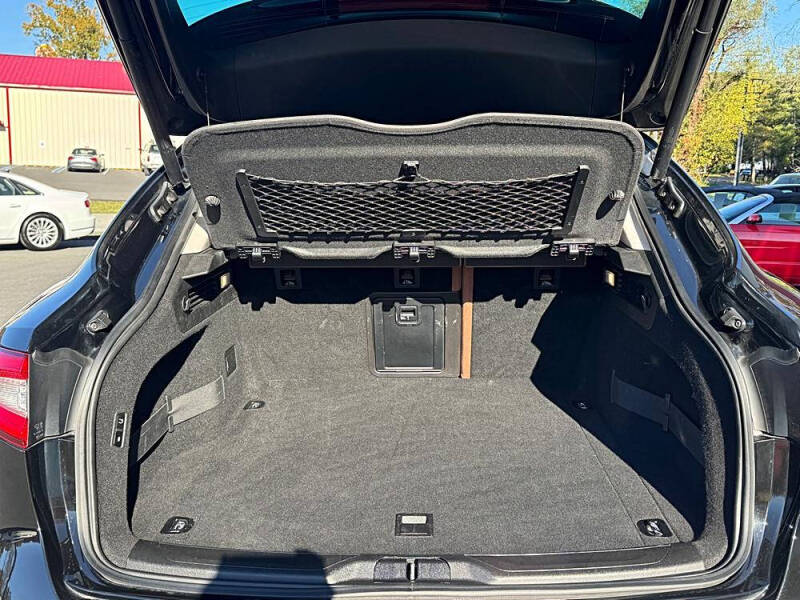 2017 Maserati Levante