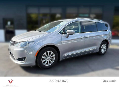 2019 Chrysler Pacifica