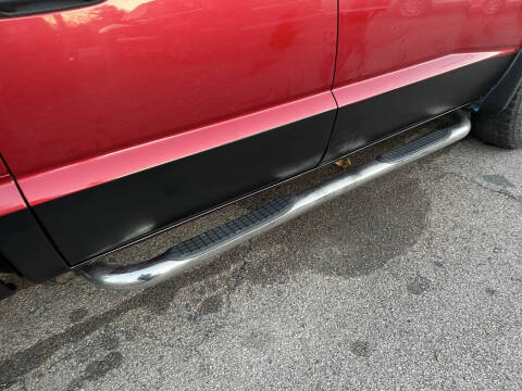 2006 Dodge Dakota SLT