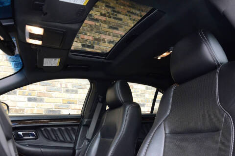 2019 Ford Taurus Limited