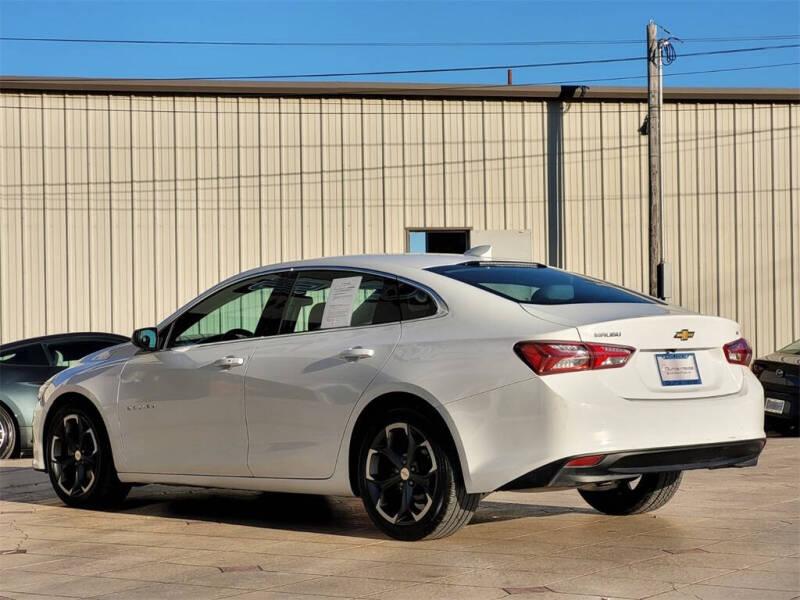 2022 Chevrolet Malibu LT