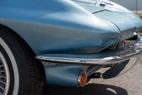 1963 Chevrolet Corvette