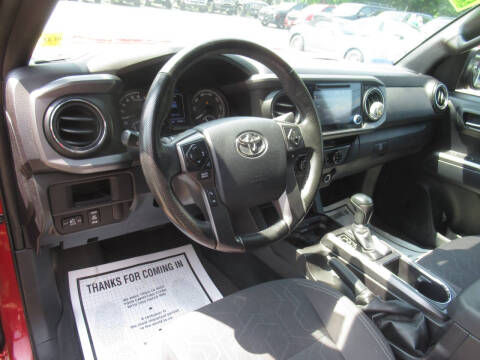 2016 Toyota Tacoma