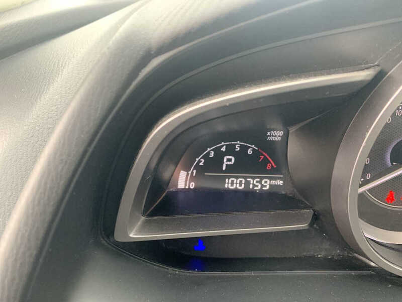 2016 Mazda CX-3 Touring