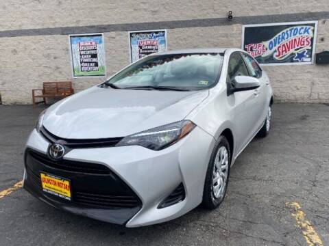 2019 Toyota Corolla for sale at DMV Easy Cars in Woodbridge VA
