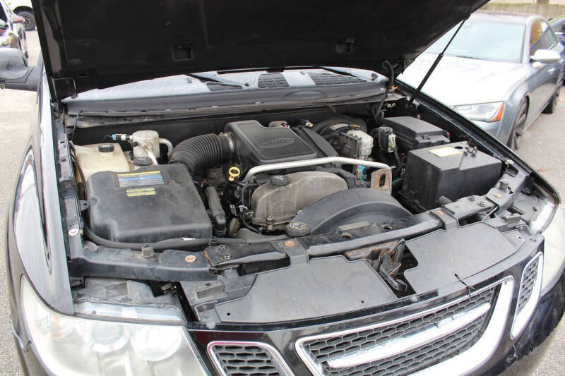 2007 Saab 9-7X 4.2i