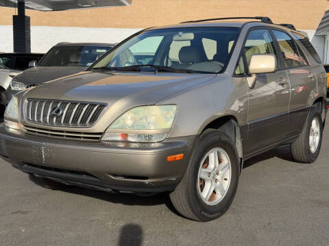 2002 Lexus RX 300