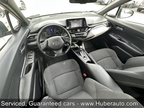 2018 Toyota C-HR XLE