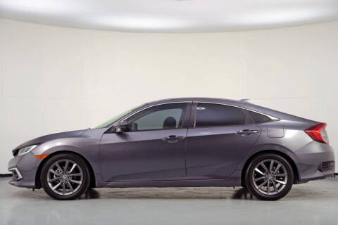 2020 Honda Civic EX-L