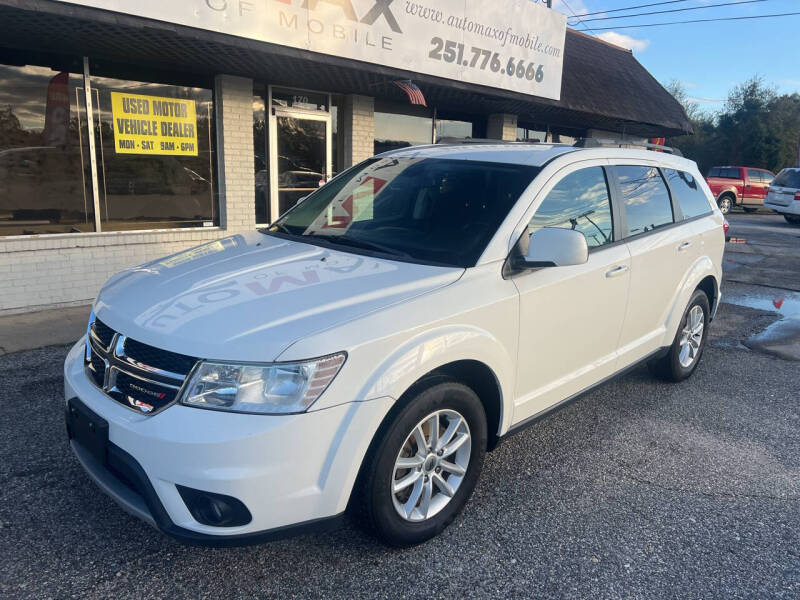 2018 Dodge Journey for sale at AUTOMAX OF MOBILE in Mobile AL