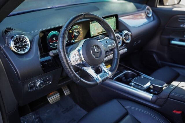 2022 Mercedes-Benz GLA AMG GLA 35