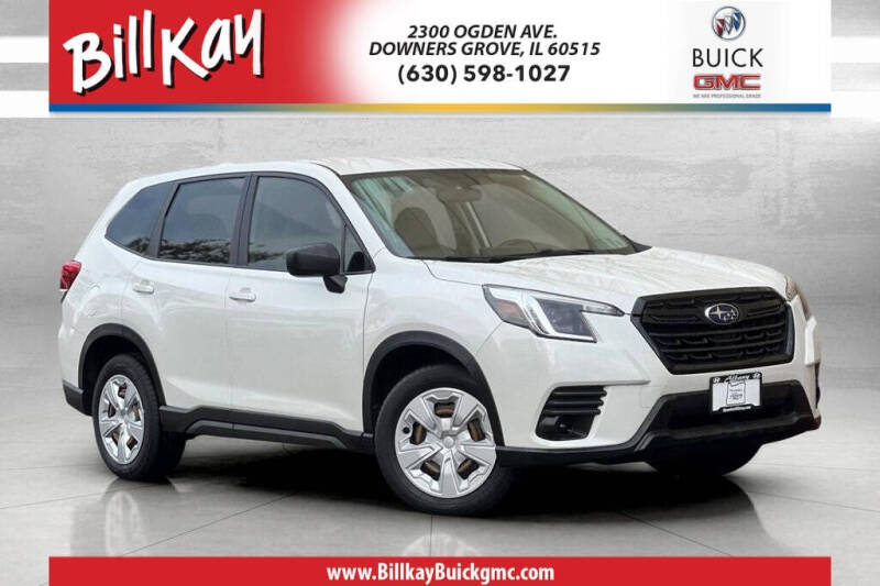 2022 Subaru Forester