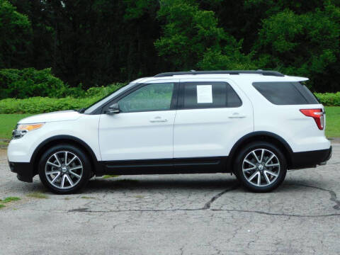 2015 Ford Explorer XLT