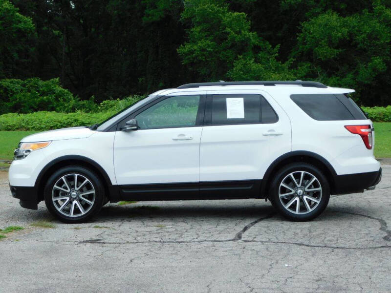 2015 Ford Explorer XLT