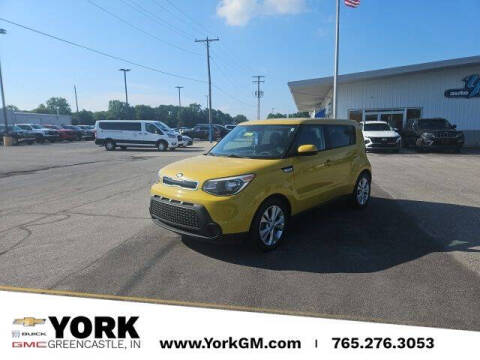 2015 Kia Soul