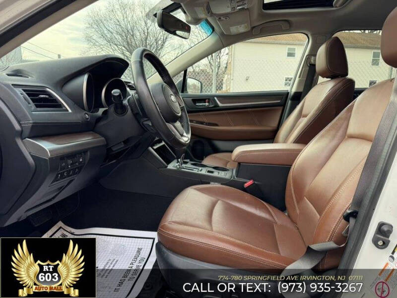 2018 Subaru Outback 3.6R Touring