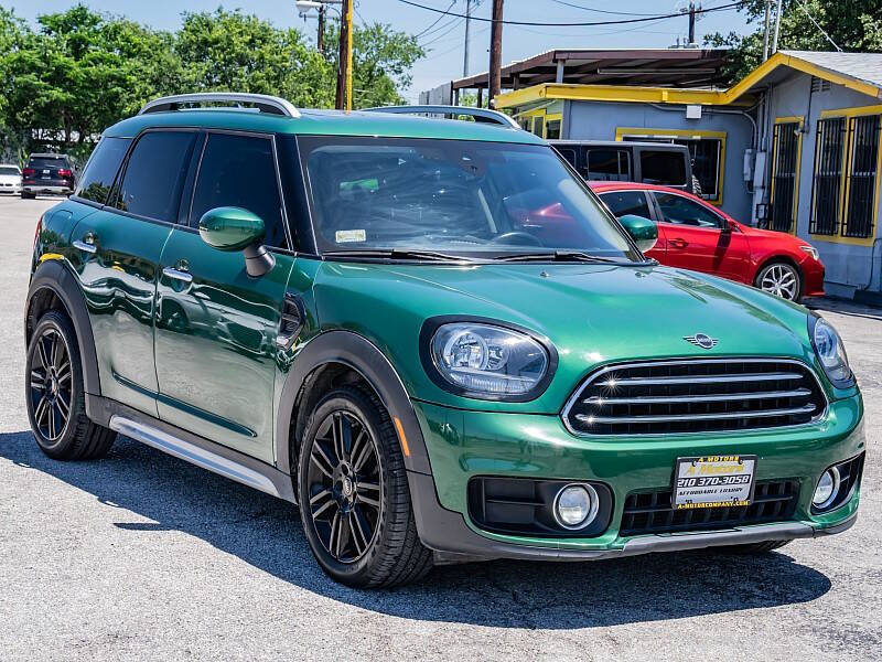 2020 MINI Countryman