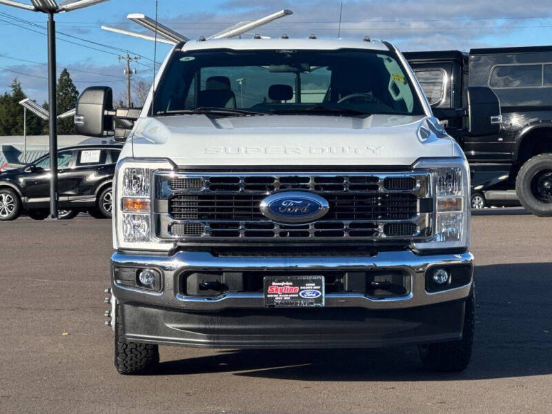 2024 Ford F-350 Super Duty
