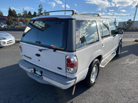 1995 Ford Explorer Limited