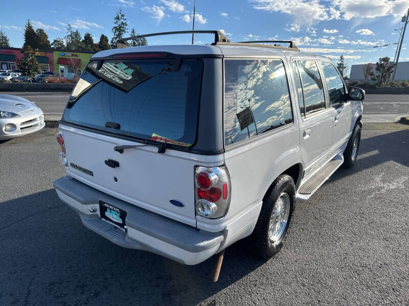 1995 Ford Explorer Limited