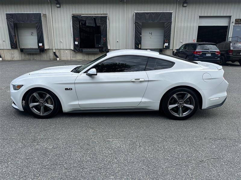 2016 Ford Mustang GT