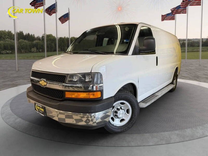 2019 Chevrolet Express 2500