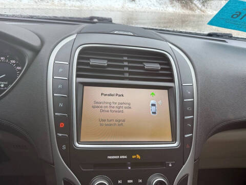 2017 Lincoln MKX Reserve