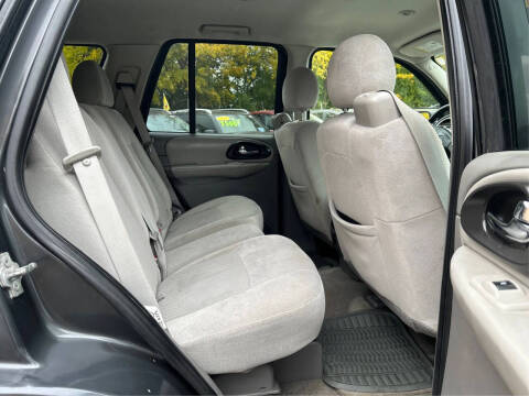 2007 Chevrolet TrailBlazer