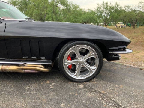 1966 Chevrolet Corvette