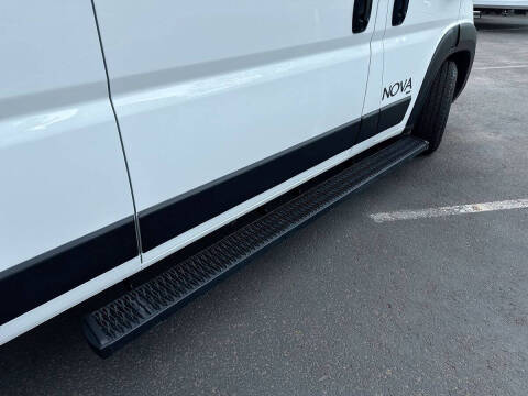 2024 RAM ProMaster