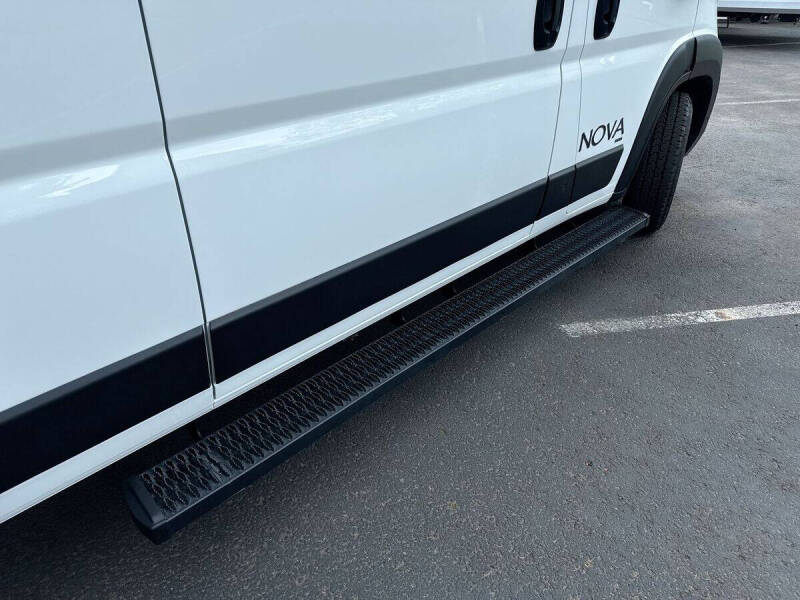2024 RAM ProMaster